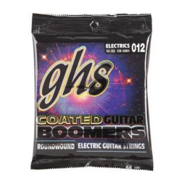 Preview of GHS CB-GBH Coated Boomers Roundwound Nickel