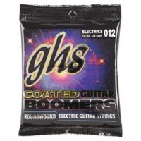 Thumbnail of GHS CB-GBH Coated Boomers Roundwound Nickel