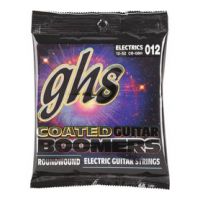 Thumbnail of GHS CB-GBH Coated Boomers Roundwound Nickel