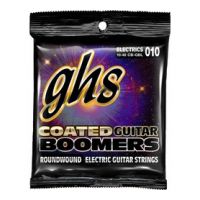 Thumbnail of GHS CB-GBL Coated Boomers Roundwound Nickel