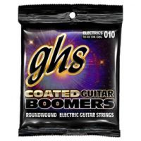 Thumbnail of GHS CB-GBM Coated Boomers Roundwound Nickel