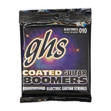 Preview of GHS CB-GBTNT Coated Boomers Roundwound Nickel