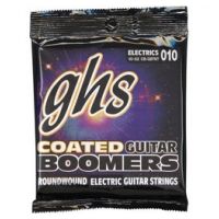 Thumbnail of GHS CB-GBTNT Coated Boomers Roundwound Nickel