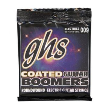 Preview of GHS CB-GBXL Coated Boomers Roundwound Nickel