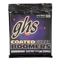 Thumbnail of GHS CB-GBXL Coated Boomers Roundwound Nickel