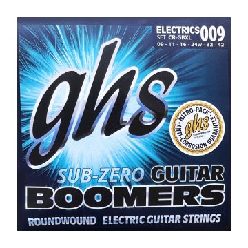 Preview of GHS CR-GBXL - SUB-ZERO&trade; BOOMERS&reg; - Extra Light