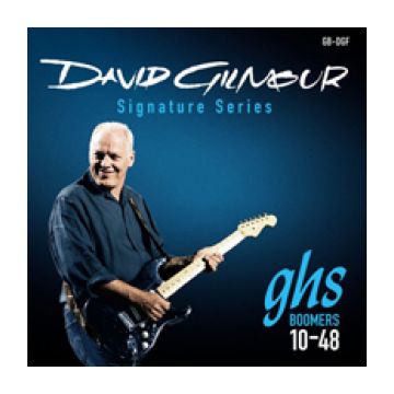 Preview of GHS DGF David Gilmour Signature Blue Set