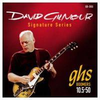 Thumbnail of GHS DGG David Gilmour Signature Red Set