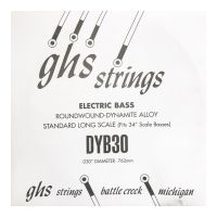 Thumbnail of GHS DYB30 single  Bass Boomers Roundwound Nickel-Plated Steel
