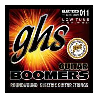 Thumbnail van GHS GB-LOW Boomers Roundwound Nickel-Plated Steel