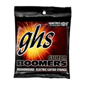 Preview of GHS GB10.5 Boomers Roundwound Nickel-Plated Steel