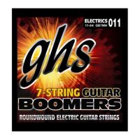 Thumbnail van GHS GB7MH 	BOOMERS&reg; 7-STRING - Medium Heavy