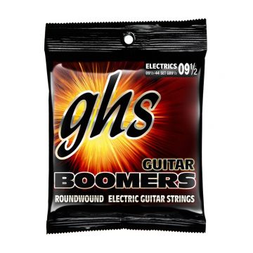Preview of GHS GB9.5 Boomers Roundwound Nickel-Plated Steel