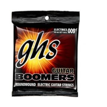 Preview of GHS GBCL Boomers Roundwound Nickel-Plated Steel