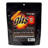 Thumbnail of GHS GBXL-6P Boomers 6-pack Roundwound Nickel-Plated Steel
