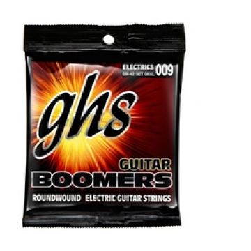 Preview of GHS GBXL Boomers Roundwound Nickel-Plated Steel