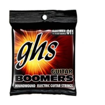 Preview of GHS GBZWLO Zakk Wylde Boomers Roundwound Nickel-Plated Steel