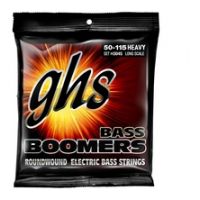 Thumbnail of GHS H3045  Bass Boomers Roundwound Nickel-Plated Steel