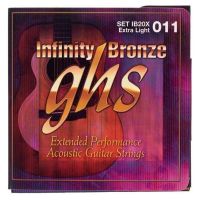 Thumbnail of GHS IB20X Infinity Bronze - Extra Light - 011-050
