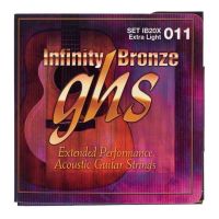 Thumbnail van GHS IB20X Infinity Bronze - Extra Light - 011-050