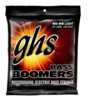 Thumbnail of GHS L3045 Bass Boomers Roundwound Nickel-Plated Steel