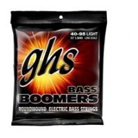 Thumbnail of GHS L3045 Bass Boomers Roundwound Nickel-Plated Steel