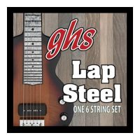 Thumbnail of GHS LAP-C6 6 string lap steel C6 tuning
