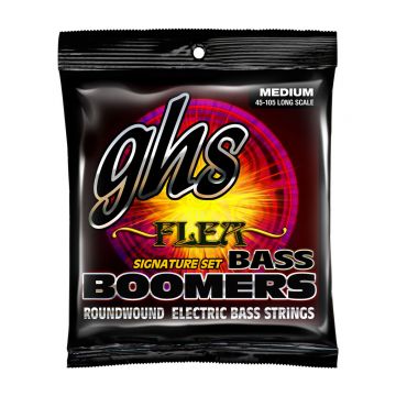 Preview of GHS M3045F Flea Bass Boomers Signature set