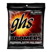 Thumbnail of GHS M3045X Bass Boomers Roundwound Nickel-Plated Steel