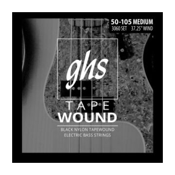 Preview of GHS M3060 TAPEWOUND - Medium (37.25&quot; winding)