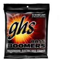 Thumbnail van GHS ML3045 Bass Boomers Roundwound Nickel-Plated Steel
