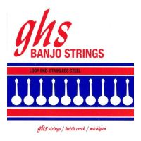 Thumbnail of GHS PF190 PLECTRUM BANJO - Stainless Steel, Medium Loop end