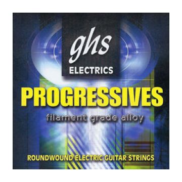 Preview of GHS PRCL  PROGRESSIVES&trade; - Custom Light