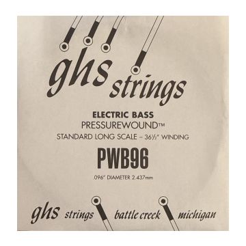 Preview of GHS PWB .096  single  Pressure wound