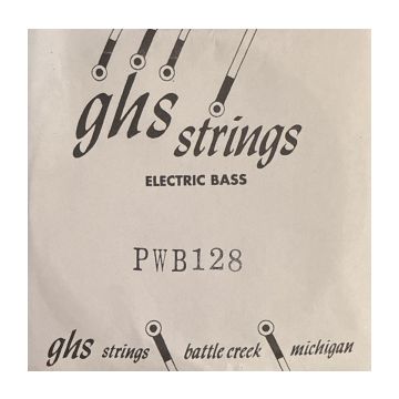 Preview of GHS PWB .128 single Pressure wound