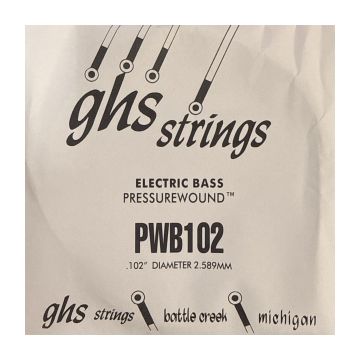 Preview of GHS PWB102  .102  single  Pressure wound