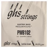 Thumbnail of GHS PWB102  .102  single  Pressure wound
