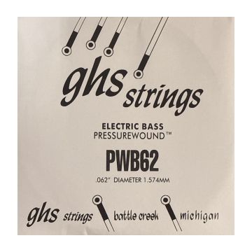 Preview of GHS PWB62  .062  single  Pressure wound