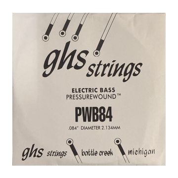 Preview of GHS PWB84  .084  single  Pressure wound