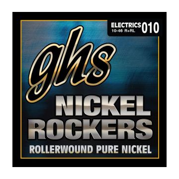 Preview of GHS R+RL NICKEL ROCKERS&trade; - Light