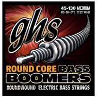 Thumbnail of GHS RC 5M-DYB ROUND CORE BASS BOOMERS&reg; - Medium, 5 String (37.25&quot; winding)