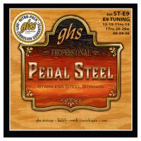 Thumbnail of GHS ST E9 Super Steels Pedal steel