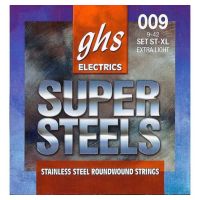 Thumbnail of GHS ST-L Super Steels Roundwound Stainless Steel
