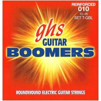 Thumbnail of GHS T-GBL Boomers Roundwound Nickel-Plated Steel For  Tremolo