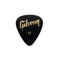 Thumbnail of GIBSON APRGG-74H Black Celluloid 351 Pick Heavy