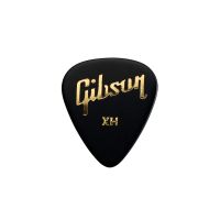 Thumbnail of GIBSON APRGG-74XH Black Celluloid 351 Pick Extra Heavy