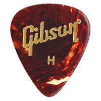 Thumbnail of GIBSON APRT-74H Tortoise Celluloid 351 Pick Heavy