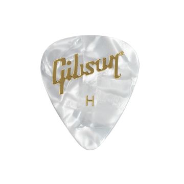 Preview van GIBSON APRW-74H Celluloid 351 Pick Heavy