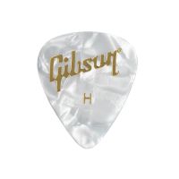 Thumbnail van GIBSON APRW-74H Celluloid 351 Pick Heavy