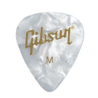 Thumbnail of GIBSON APRW-74M Celluloid 351 Pick Medium